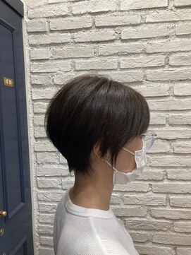 レンヌ 府中(Rennes) ナチュラルショート