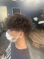 フラット(flat)&nbsp;ツイストスパイラル