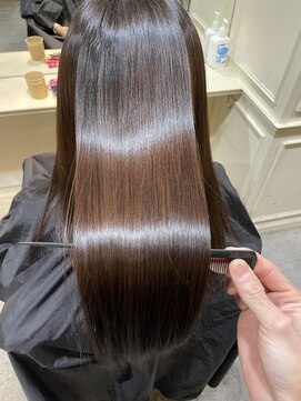 ロロ(ro-ro) 【恵比寿 ro-ro】第一印象、髪の毛はとても大事です