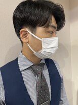 アイコン 博多(ICON.)&nbsp;2ブロック　韓国風マッシュ