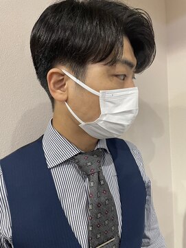 アイコン 博多(ICON.) 2ブロック 韓国風マッシュ