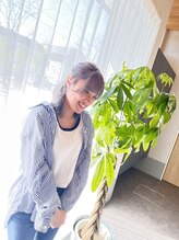 リシェルホワイト(Lishel white) CHiNARi