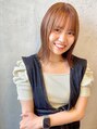 テトラ バイ ネオリーブ 横浜西口店(tetra by neolive) 中薗 彩 Stylist