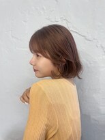 シェス 梅田茶屋町(shes)&nbsp;レイヤーボブ　10代20代