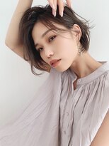 チェレ オレ 新金岡店(Chere ore) 小顔に見える丸みショート/大人ショートボブレイヤー