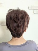 素敵なマダムカット