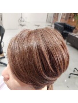 ウェスト(WEST) 白髪ぼかし