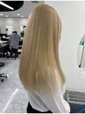 ハニーブロンド