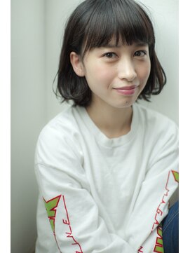 アントワープトーキョー(antwerp TOKYO) 白髪ぼかしハイライトインナーカラー縮毛矯正髪質改善白髪染め