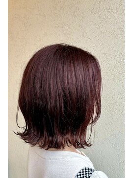 カーサ(Casa by JLB) 【CASA.sae】ピンク×オレンジ