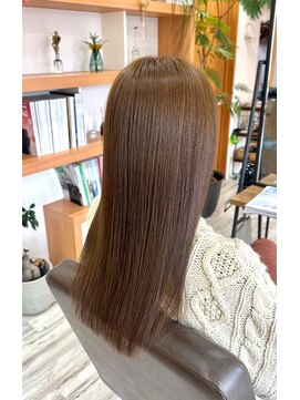 ラポール(Rapport) セミロングスタイル