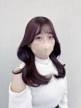 グーフィートーキョー 銀座(Goofy Tokyo) ☆ブリーチ卒業シークレットハイライト/韓国式レイヤーカット☆