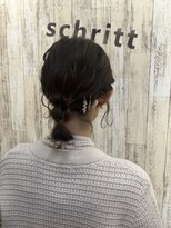 シュリット 溝の口(schritt) ボブパーティセット　MIYATAKE