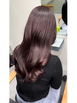 リアス ヘアデザイン(rias) ロング