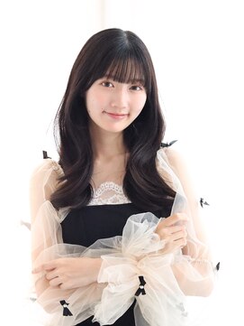 シロフ シンジュク(shirof shinjuku) エアリーロング/ヨシンモリ/美髪/カール