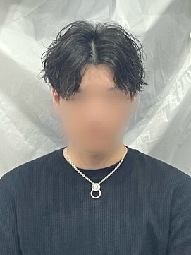 コウ(Kou) 「Kou(コウ)」#縦落ちツイストスパイラルパーマ