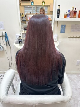 クラナ(clana) 那覇店/clana/沖縄美容室/プルエクステ