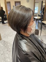 アヴァンス ジェイアール和歌山店(AVANCE.)&nbsp;ショート×ハイライト