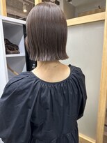 フレーム なんば店(FRAME)&nbsp;▲外はねボブ