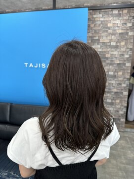 タジサスヘアー(TAJISAS HAIR) アッシュグレージュ