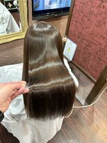 クロノス(CRONOS) 【美髪矯正】＃千葉#千葉中央＃縮毛矯正#髪質改善トリートメント