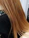 ガーデン ヘアー デザイン(GARDEN Hair Design)の写真/ダメージが気になる方にオススメ!髪の芯から潤いを与え,ダメージを修復◎毛先まで潤い溢れる艶が手に入る♪