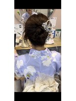 プーペ(pupe)&nbsp;カチモリヘア