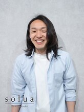 ソルア 上本町(solua) 北野 勝史