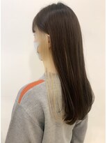 マジコ 下北沢本店(Magico)&nbsp;ロング×ホワイトベージュ