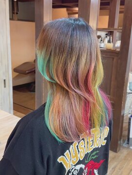 モアムー(Moremuu) デザインカラー