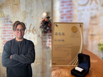スリーハーツ(3-HEART'S)の写真/「いつもより似合う」の声多数◎スペシャリストがお悩みの根本的な原因を見極め、改善のサポートを◇