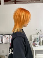ブリックマウントヘアメイク(Blic mt hair make)&nbsp;グラデーションカラー