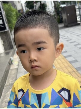 グラッシー(GLASSY) スペインカール/スパイキーショート/フェザーパーマ/パーマ☆