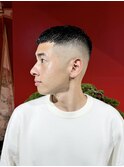 スパイキーショート/スペインカール/クロップヘア【嶋壽】227