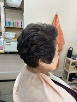 はるかな美容室 ショートカット