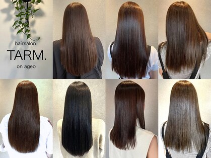 ターム オン アゲオ(TARM. on ageo)の写真