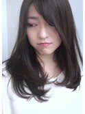 ★縮毛矯正ショートボブサイドバング前髪あり髪質改善内巻きボブ