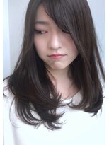 ネイロ 錦糸町(NeiRo)&nbsp;★縮毛矯正ショートボブサイドバング前髪あり髪質改善内巻きボブ