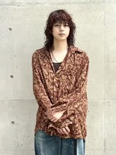 メンズサロン ガウディ 梅田茶屋町店(men's salon Gaudi) 浅井 拓