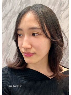 エクラート セントラル 赤坂(ECLART CENTRAL) 外はね6