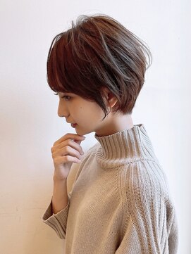 オアシスアヴェダ(OASIS AVEDA) 大人ショート