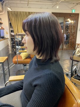 ポタム 東中野(potamu) ミディアムレイヤー