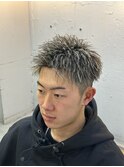 ツイスパメッシュショート