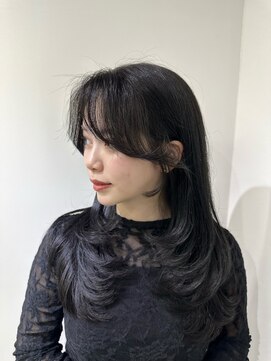 ヴィオットバイサロン(Viot by Salon) ★小顔イメチェン似合わせ美髪ワイドバングレイヤーカット
