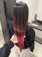 エフ(F.)の写真/*スーパーレミー使用*地毛に馴染みやすいとご好評◎全体のボリュームUPや憧れのロングヘアにも♪