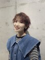 ロアーヘアー オペラオー 折尾店(RAWR hair Opera O) シハラ ユウコ