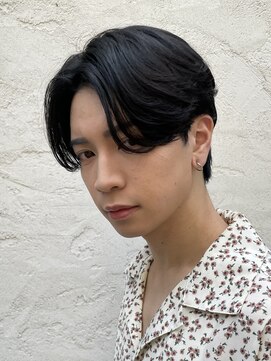 ロンド ローガン 名駅(Lond LOGAN) 【Lond LOGAN亀井】名古屋メンズパーマ　波巻き　ツイストパーマ