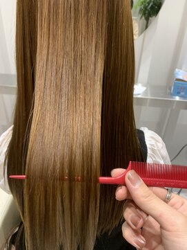 ソレイユ(soleil.) HITAストレート