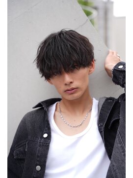 ノア 小山(Noah) ツイストスパイラルパーマ/ツイストパーマ/波巻きパーマ