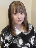 ルートヴィッヒ(Ludwig)&nbsp;ローレイヤー　コントラストカラー